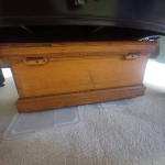 TRUNK/COFFEE TABLE