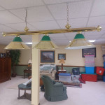 POOL TABLE LIGHT