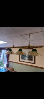 POOL TABLE LIGHT