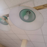 POOL TABLE LIGHT