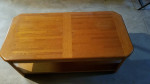 Solid Hardwood Coffee Table