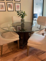 Dining room table