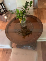 Dining room table