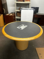 OFFICE ROUND TABLE