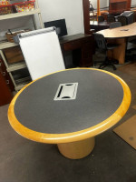 OFFICE ROUND TABLE
