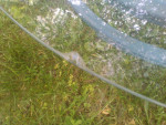 Glass Top Wrought Iron Table