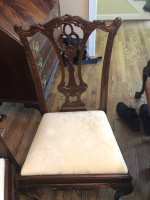 Solid Wood Dining Table