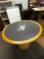 OFFICE TABLE ROUND TABLE