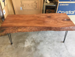 Live Edge Table BLANKS