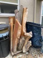 Live Edge Table BLANKS
