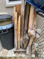 Live Edge Table BLANKS