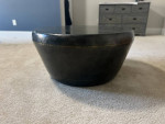 Round Metal Coffee Table