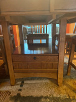 Counter height Kitchen Table w/6 chairs