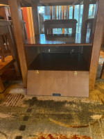 Counter height Kitchen Table w/6 chairs