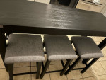 Kitchen table