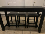 Kitchen table