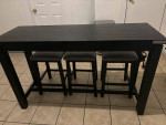 Kitchen table
