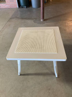 Metal Table