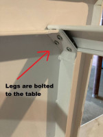 Metal Table