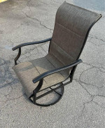 Beautiful Outdoor Bistro Set Table And 2 Chairs OBO