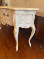 Gorgeous Ornate Entry Table Sofa Table Console by Century Furniture