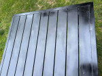 Aluminum Patio Table ***