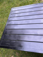 Aluminum Patio Table ***