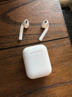 Apple AirPods with Charging Case