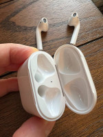 Apple AirPods with Charging Case