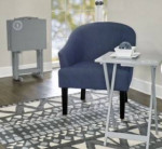Tray Table Set of 4 w/Stand