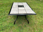 Beautiful Tile Top Table OBO *