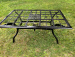 Beautiful Tile Top Table OBO *