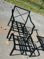 Beautiful Conversation Set Couch, 2 Oversized Chairs,Table ETC. OBO
