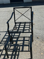 Beautiful Conversation Set Couch, 2 Oversized Chairs,Table ETC. OBO