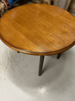 Double drop leafe table