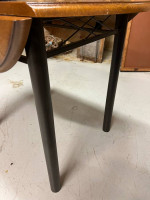 Double drop leafe table