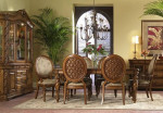 HAVERTY'S "Grand Cayman" formal dining room table set