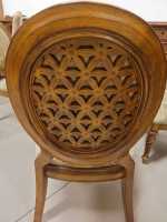 HAVERTY'S "Grand Cayman" formal dining room table set