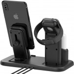 Charging Stand for apple iwatch, iPhone and AirPods