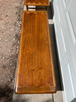 Mid Century Modern Lane Acclaim Coffee and End Table