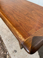 Mid Century Modern Lane Acclaim Coffee and End Table