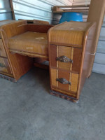 Dressing Table with Mirror