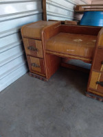 Dressing Table with Mirror