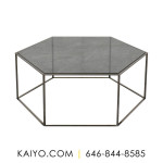 ABC Carpet & Home Translucent Coffee Table (Was 1200)