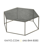 ABC Carpet & Home Translucent Coffee Table (Was 1200)
