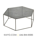 ABC Carpet & Home Translucent Coffee Table (Was 1200)