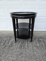 Hooker furniture accent side table