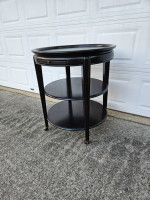 Hooker furniture accent side table