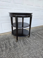 Hooker furniture accent side table