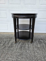 Hooker furniture accent side table